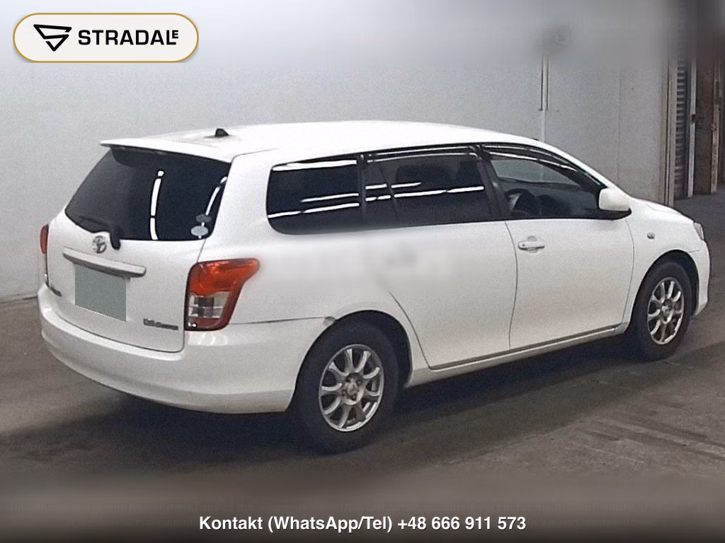 TOYOTA COROLLA FIELDER 1.5X G EDITION, miniaturka 6