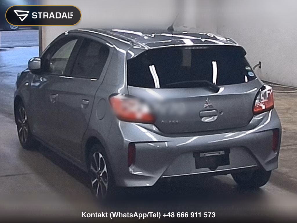 MITSUBISHI MIRAGE 5D M, miniaturka 3