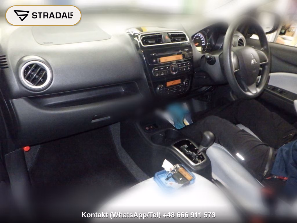 MITSUBISHI MIRAGE 5D M, miniaturka 4
