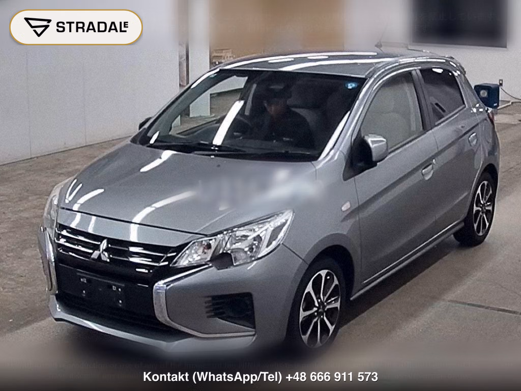 MITSUBISHI MIRAGE 5D M, miniaturka 5