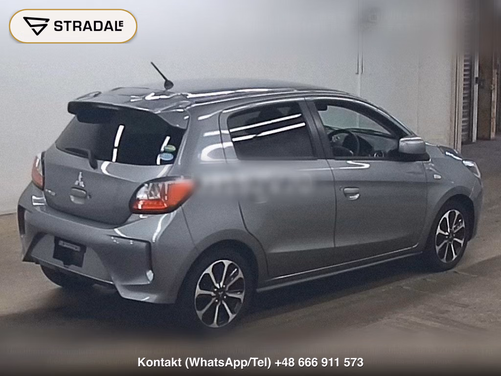MITSUBISHI MIRAGE 5D M, miniaturka 6