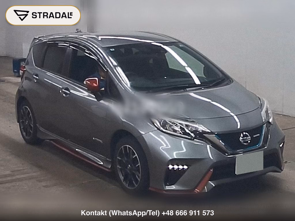 NISSAN NOTE E-POWER NISMO, miniaturka 2