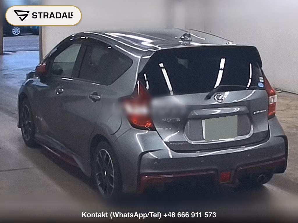 NISSAN NOTE E-POWER NISMO, miniaturka 3