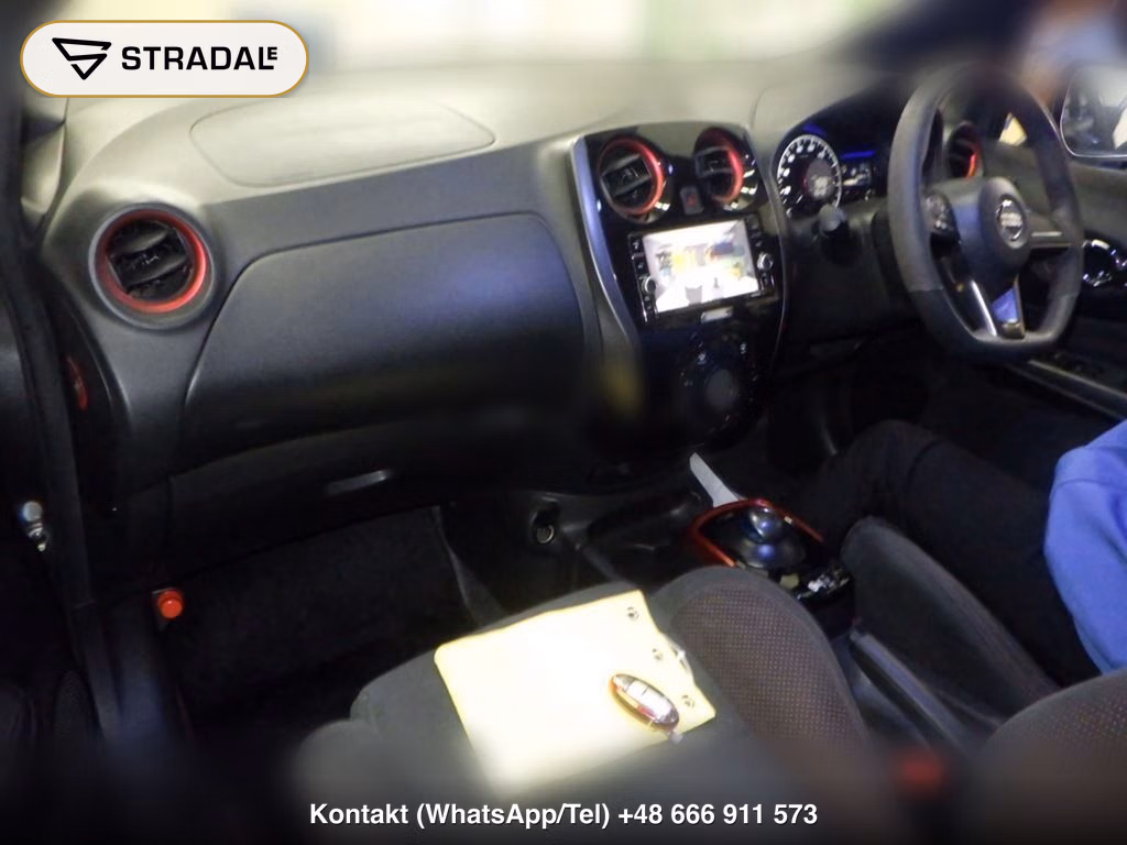 NISSAN NOTE E-POWER NISMO, miniaturka 4