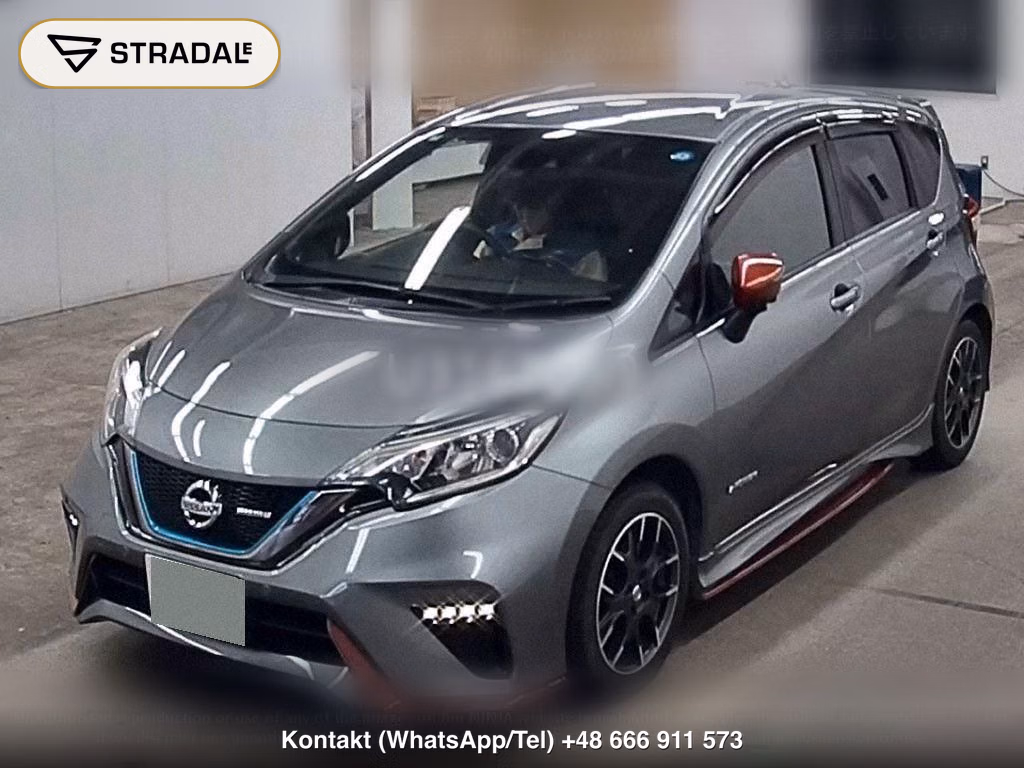 NISSAN NOTE E-POWER NISMO, miniaturka 5