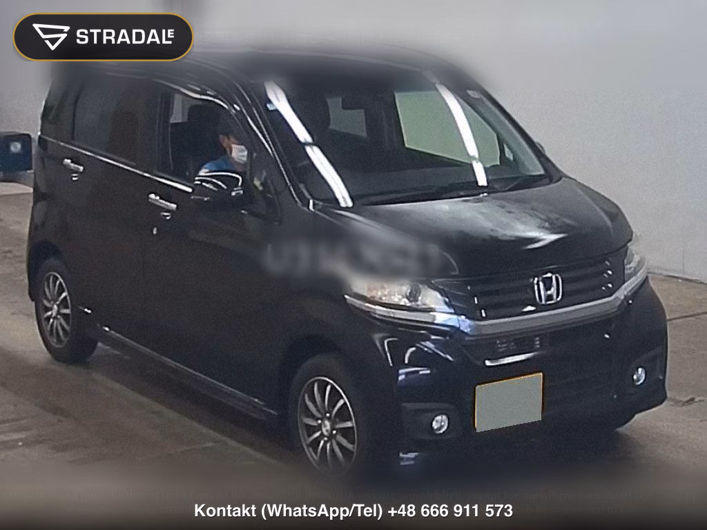 HONDA N-WGN CUSTOM 4WD G, miniaturka 2