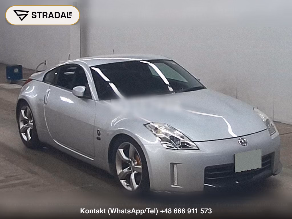 NISSAN FAIRLADY Z CP VERSION S, miniaturka 2