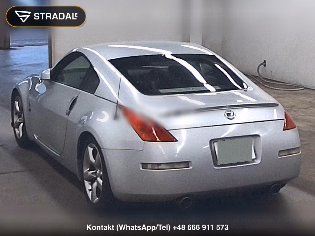 NISSAN FAIRLADY Z CP VERSION S, miniaturka 3