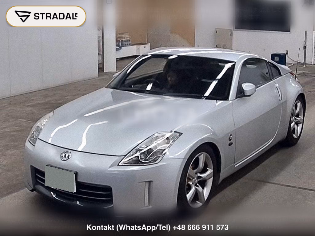 NISSAN FAIRLADY Z CP VERSION S, miniaturka 5
