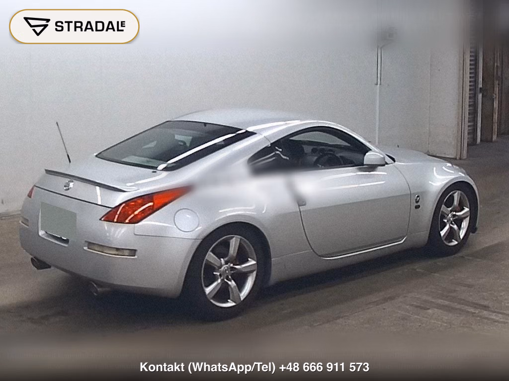 NISSAN FAIRLADY Z CP VERSION S, miniaturka 6