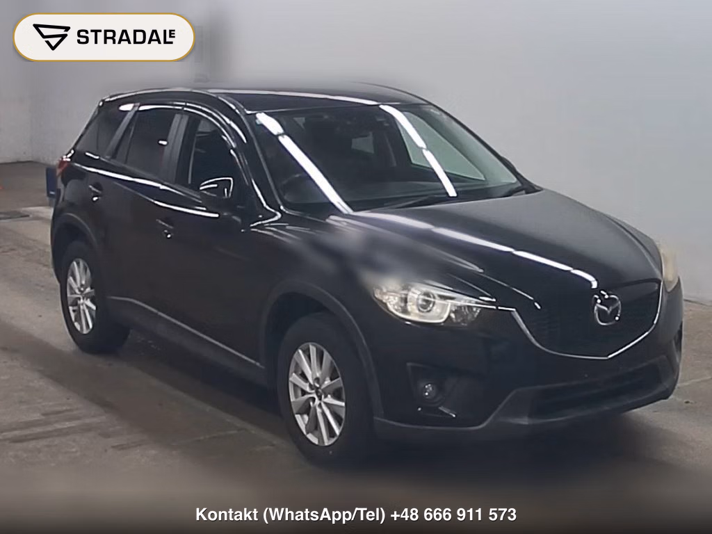 MAZDA CX-5 20S 2013, aukcja z Japonii, zdjęcie 1
