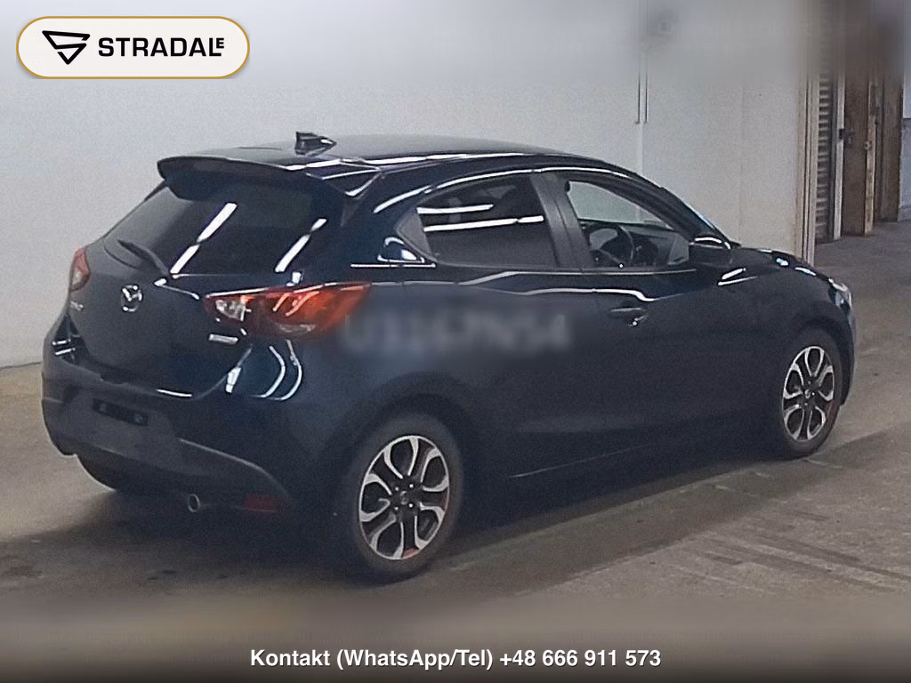 MAZDA DEMIO 5D XD TOURING, miniaturka 6