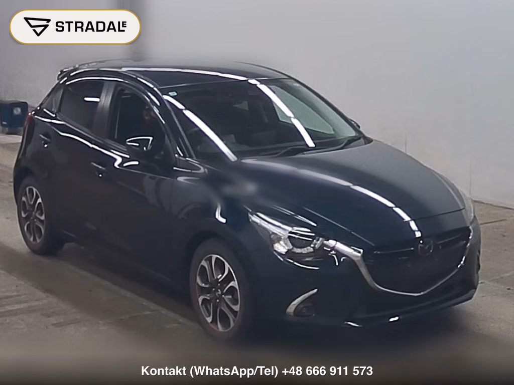 MAZDA DEMIO 5D XD TOURING 2019, aukcja z Japonii, zdjęcie 1