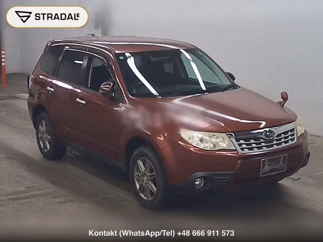 SUBARU FORESTER 4WD 2.0XS, miniaturka 7