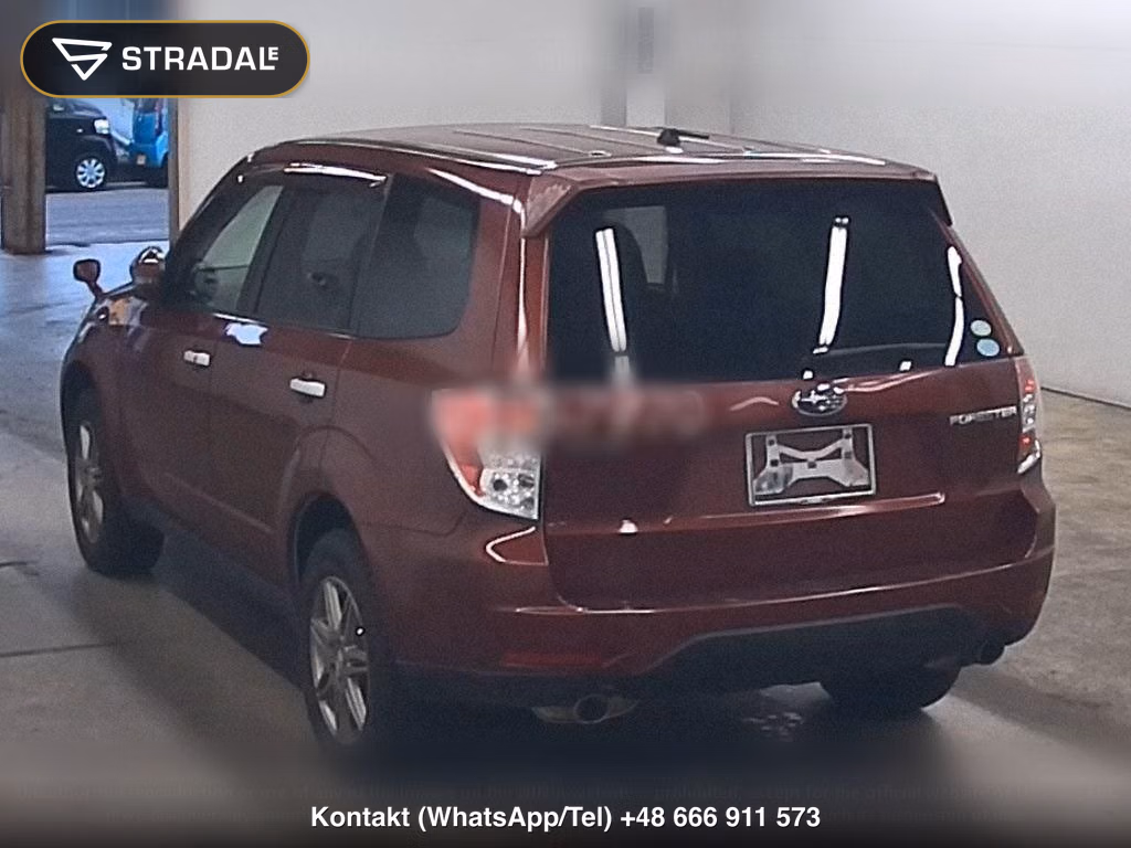 SUBARU FORESTER 4WD 2.0XS, miniaturka 2