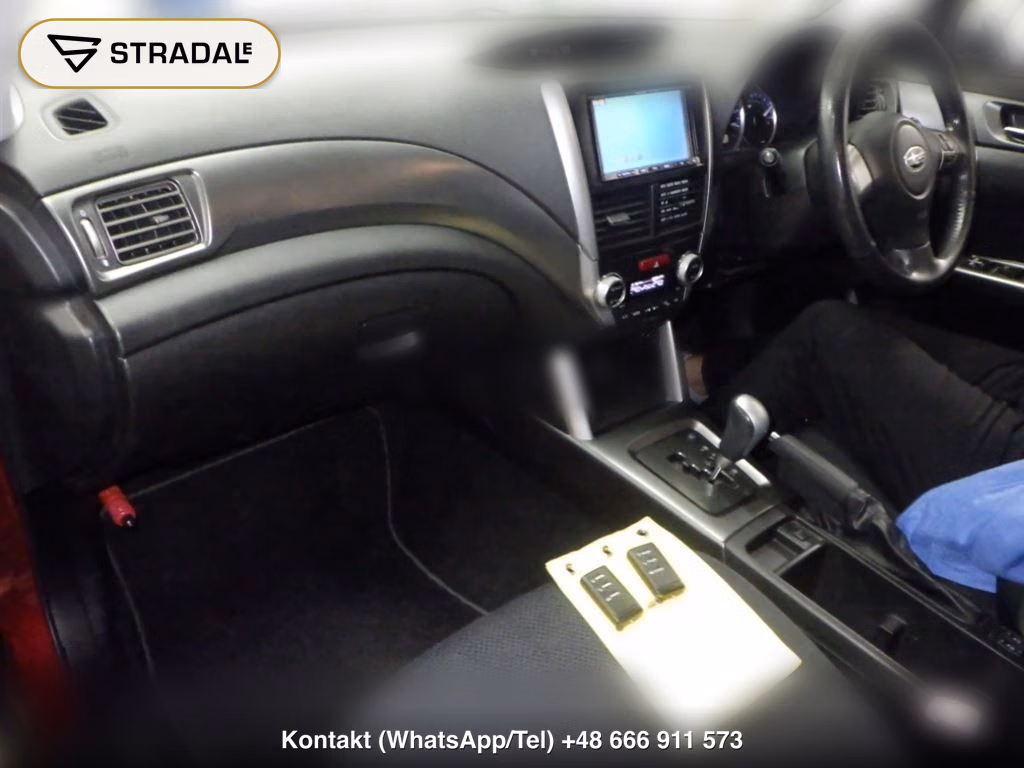 SUBARU FORESTER 4WD 2.0XS, miniaturka 3