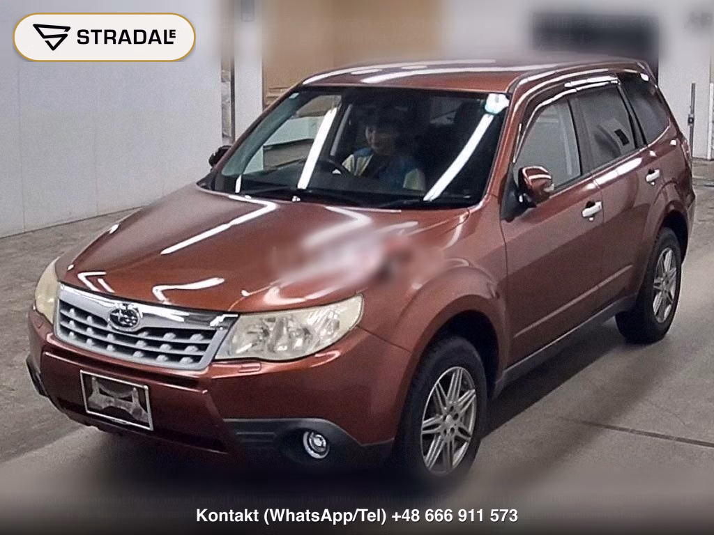 SUBARU FORESTER 4WD 2.0XS, miniaturka 4