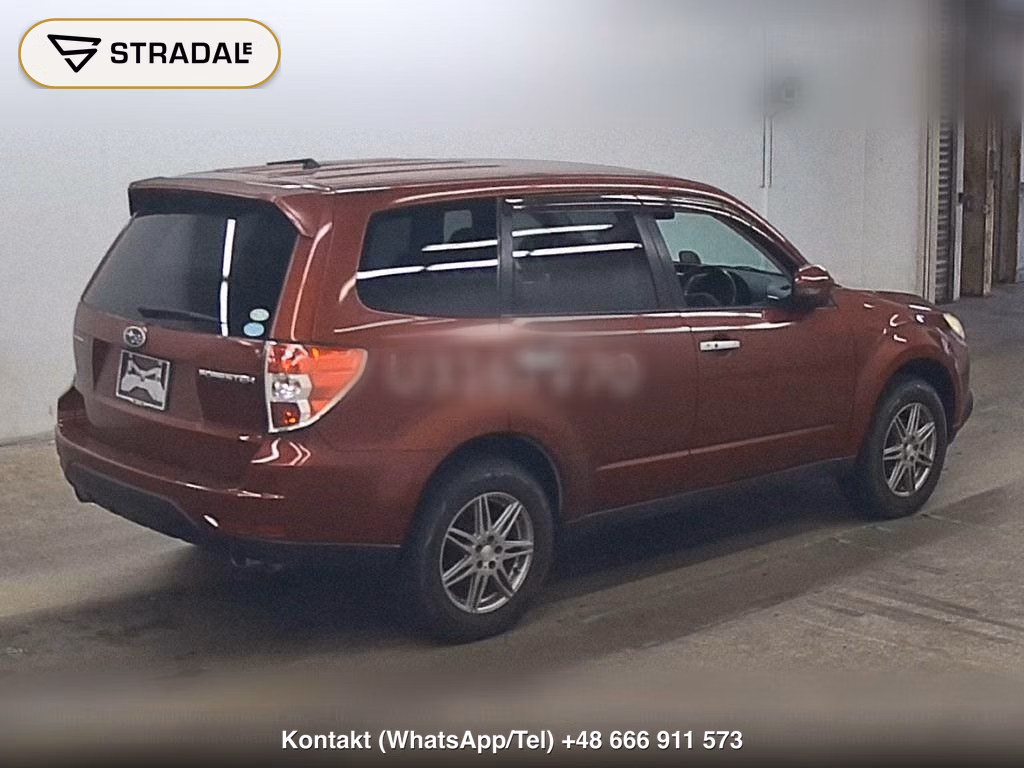 SUBARU FORESTER 4WD 2.0XS, miniaturka 5
