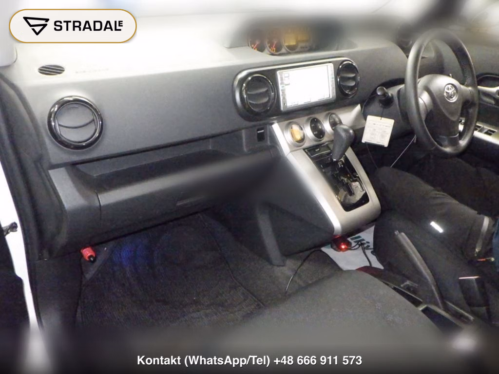 TOYOTA COROLLA RUMION 1.5G AERO TOURER, miniaturka 4