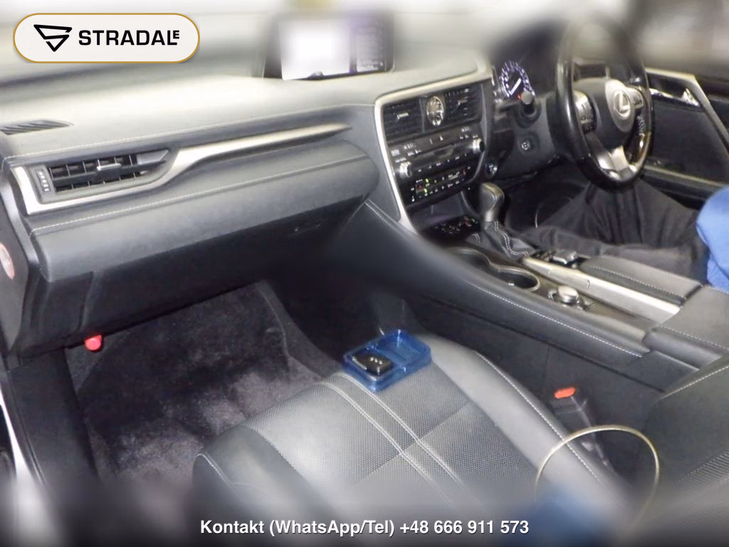 LEXUS RX 4WD RX450H VERSION L, miniaturka 4