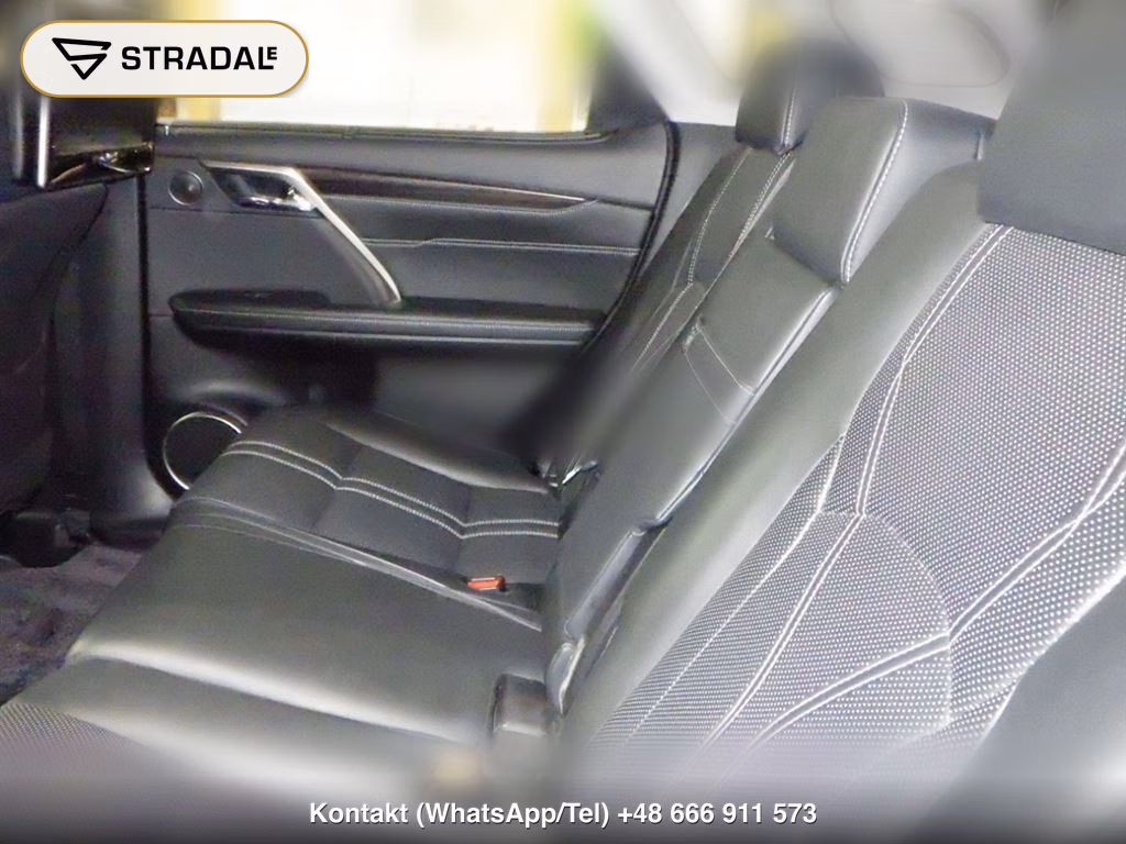 LEXUS RX 4WD RX450H VERSION L, miniaturka 7
