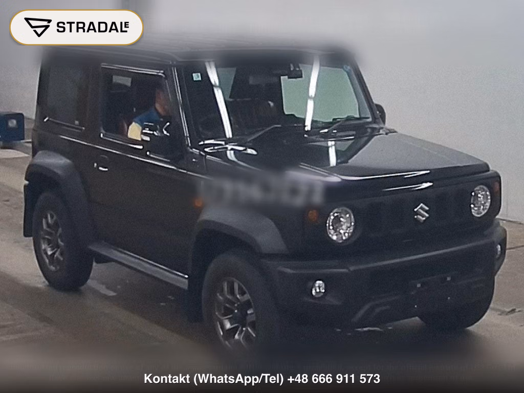 SUZUKI JIMNY SIERRA 4WD JC, miniaturka 2