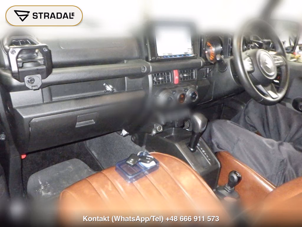 SUZUKI JIMNY SIERRA 4WD JC, miniaturka 4