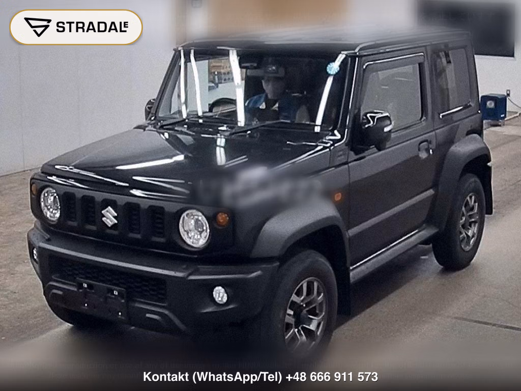 SUZUKI JIMNY SIERRA 4WD JC, miniaturka 5
