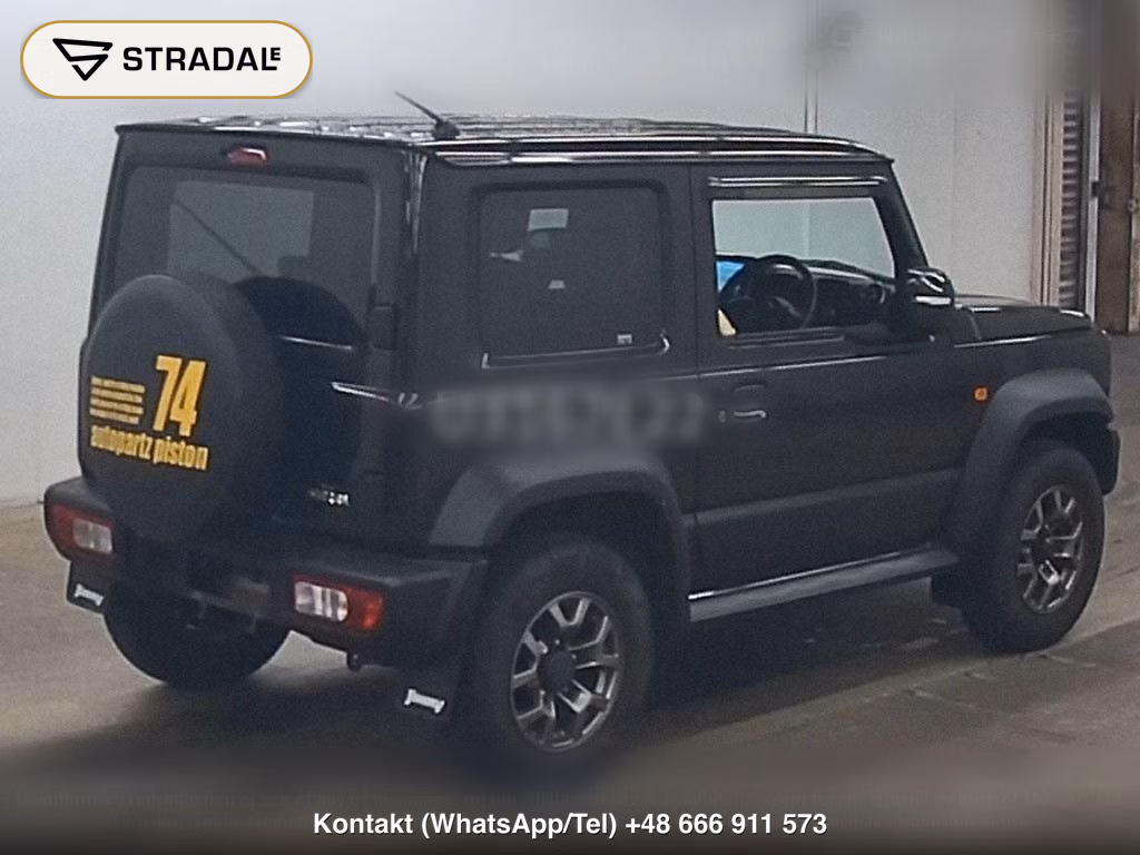 SUZUKI JIMNY SIERRA 4WD JC, miniaturka 6