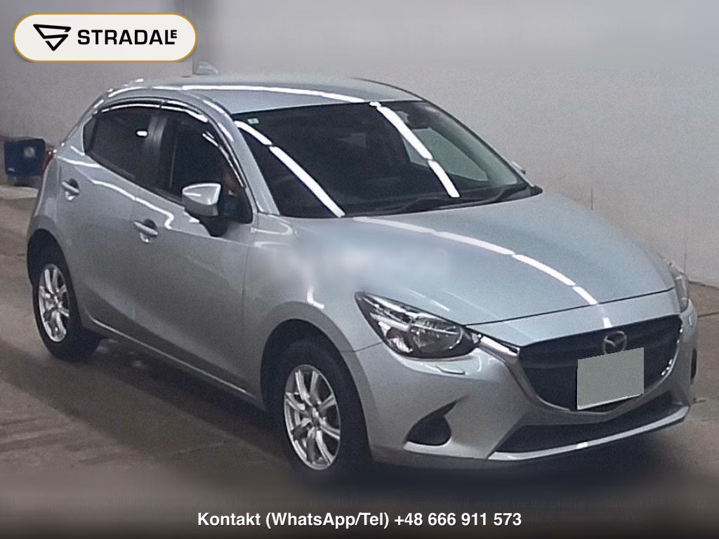 MAZDA DEMIO 5D 4W 15S, miniaturka 2