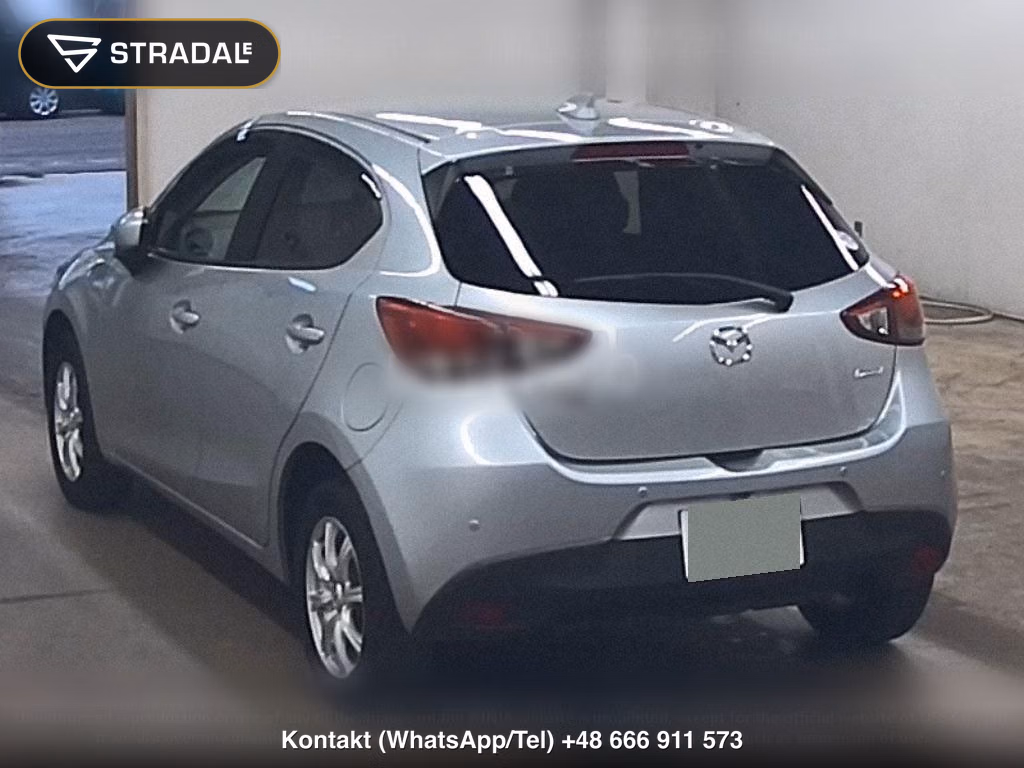MAZDA DEMIO 5D 4W 15S, miniaturka 3