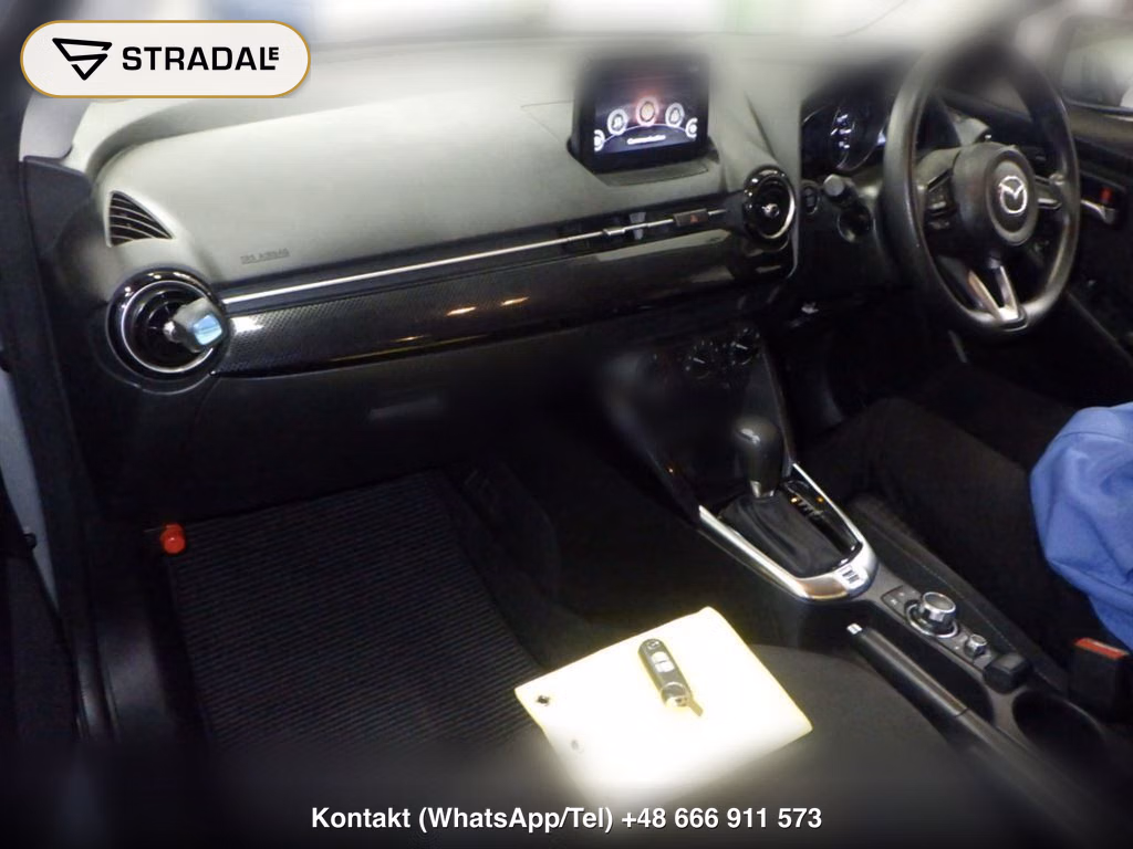 MAZDA DEMIO 5D 4W 15S, miniaturka 4