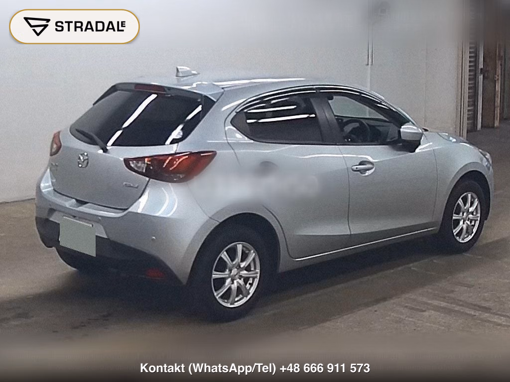 MAZDA DEMIO 5D 4W 15S, miniaturka 6