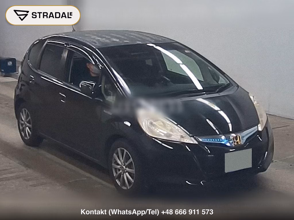 HONDA FIT HYBRID SMART SELECTION, miniaturka 2