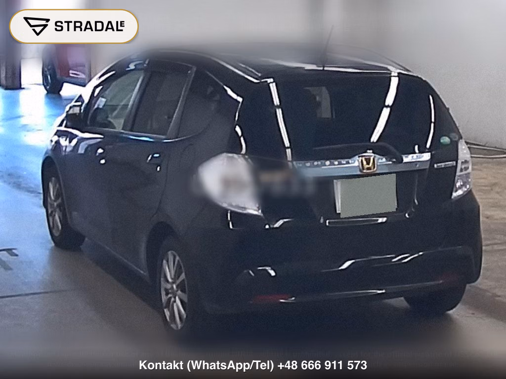 HONDA FIT HYBRID SMART SELECTION, miniaturka 3