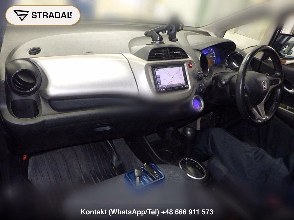 HONDA FIT HYBRID SMART SELECTION, miniaturka 4