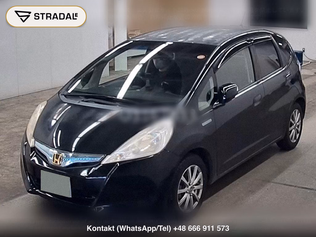 HONDA FIT HYBRID SMART SELECTION, miniaturka 5