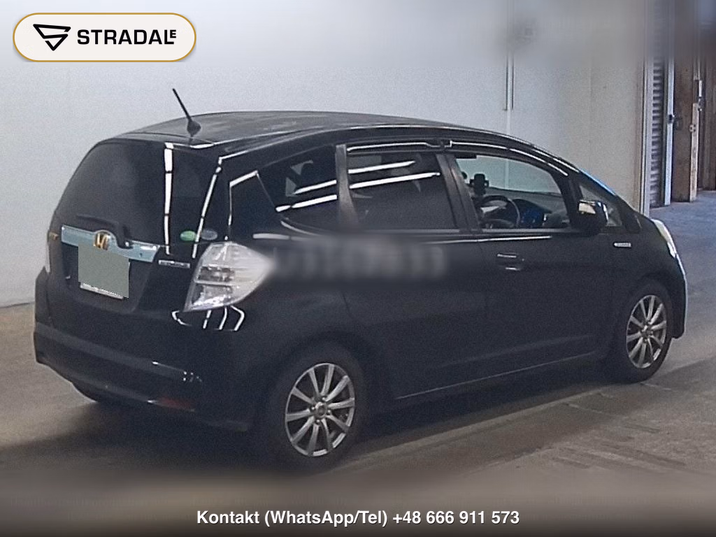 HONDA FIT HYBRID SMART SELECTION, miniaturka 6