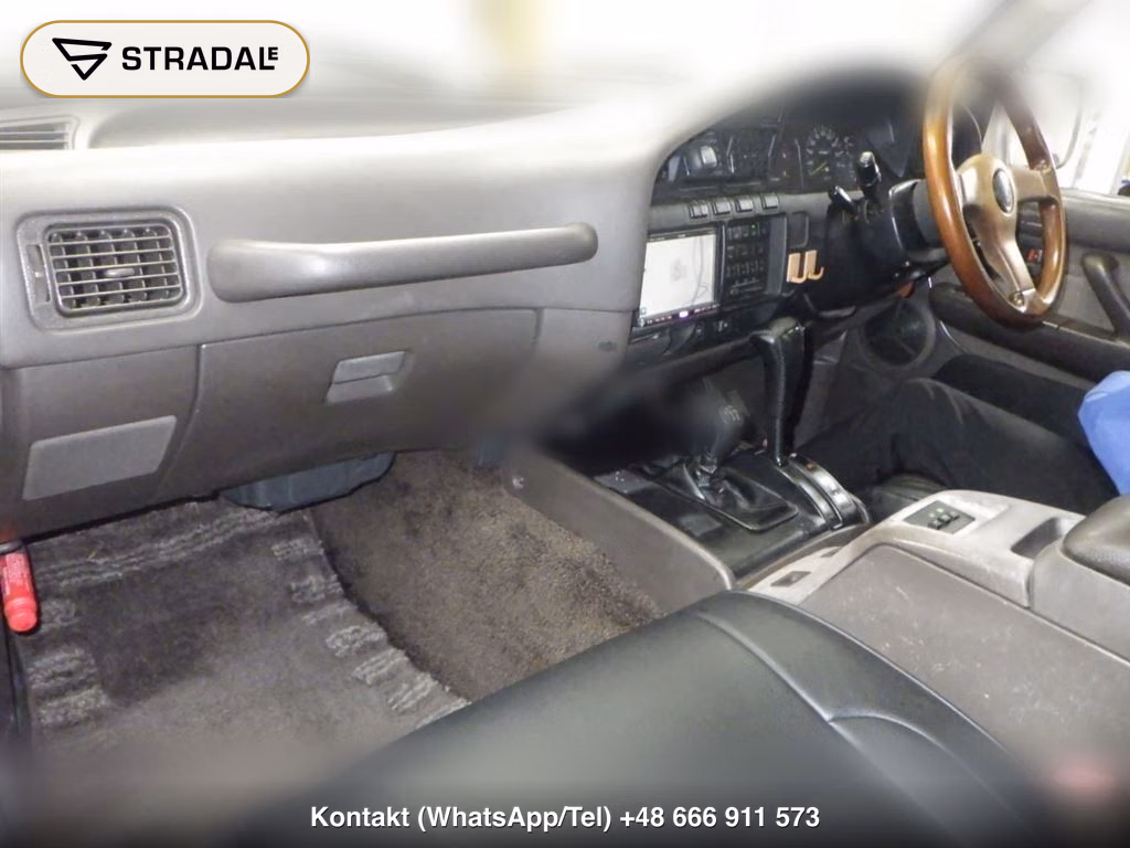 TOYOTA LAND CRUISER 80 4WD, miniaturka 4