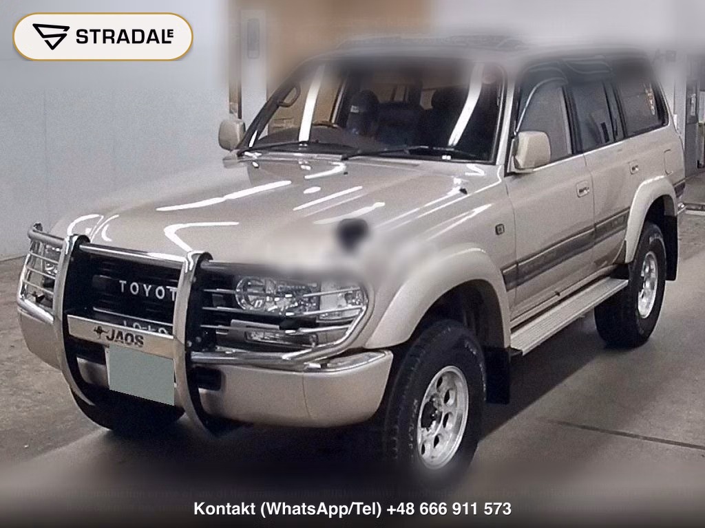 TOYOTA LAND CRUISER 80 4WD, miniaturka 5