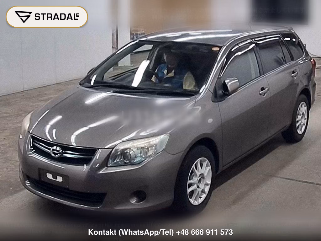 TOYOTA COROLLA FIELDER X HID LIMITED, miniaturka 5