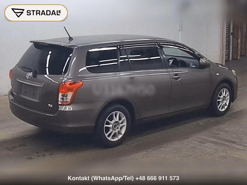 TOYOTA COROLLA FIELDER X HID LIMITED, miniaturka 6