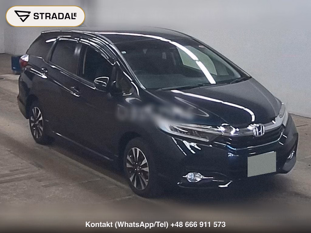 HONDA SHUTTLE 4WD HYBRID X, miniaturka 2