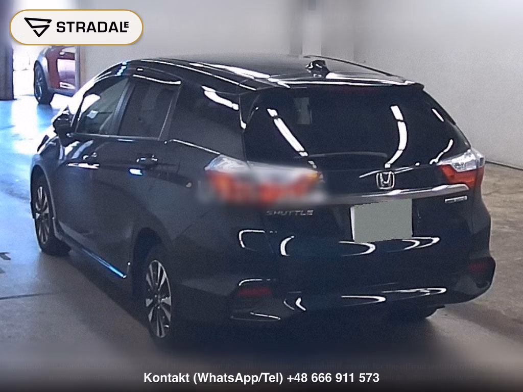 HONDA SHUTTLE 4WD HYBRID X, miniaturka 3