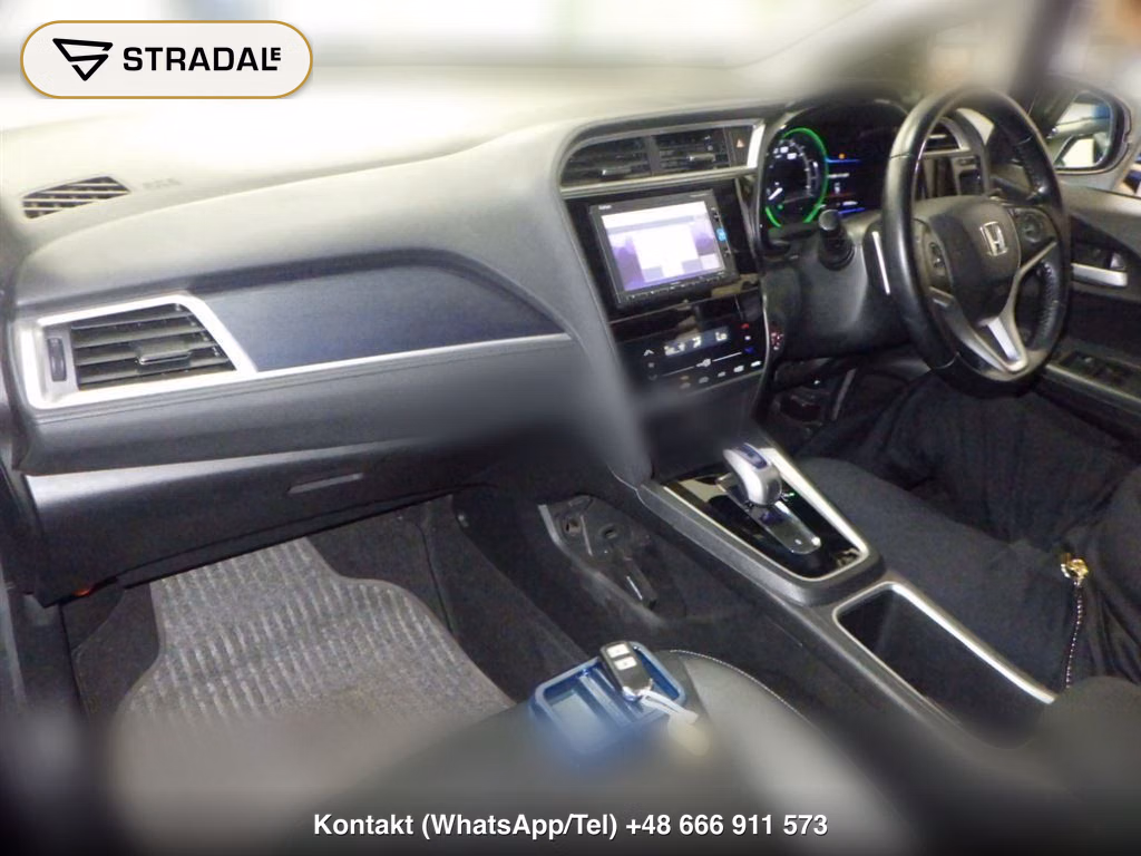 HONDA SHUTTLE 4WD HYBRID X, miniaturka 4