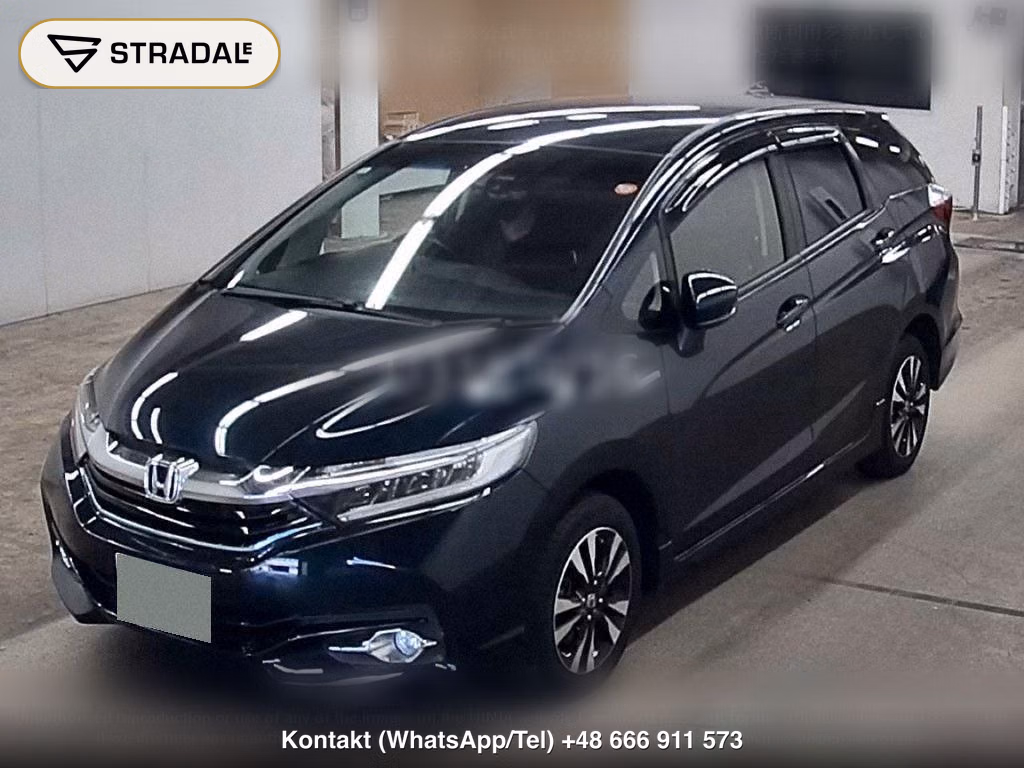 HONDA SHUTTLE 4WD HYBRID X, miniaturka 5