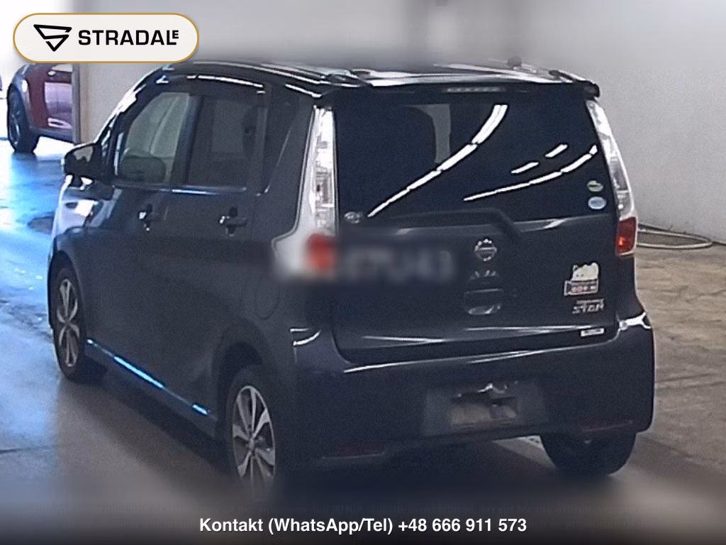 NISSAN DAYZ 4WD HIGHWAY STAR G TURBO, miniaturka 3