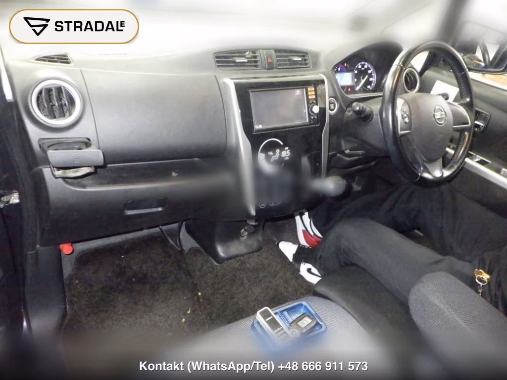 NISSAN DAYZ 4WD HIGHWAY STAR G TURBO, miniaturka 4