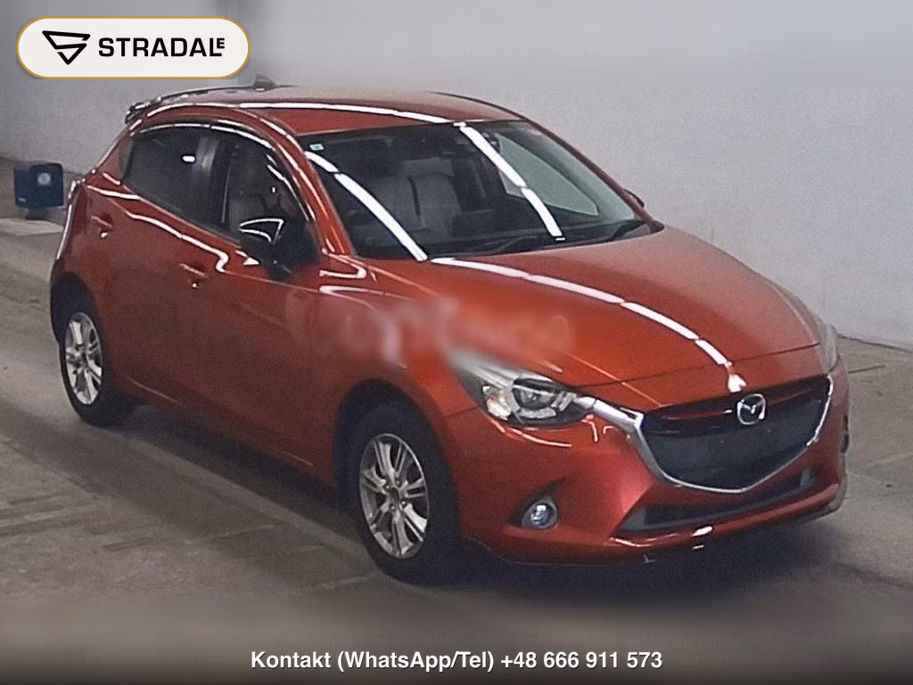 MAZDA DEMIO 5D 4W XD TOURING L PACKAGE, miniaturka 2