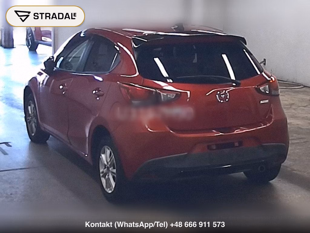 MAZDA DEMIO 5D 4W XD TOURING L PACKAGE, miniaturka 3